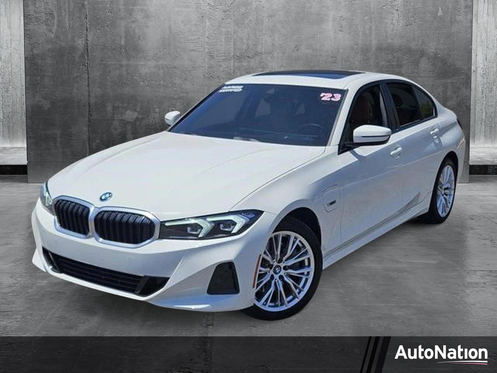 2023 BMW 330e Vehicle Photo in Las Vegas, NV 89149