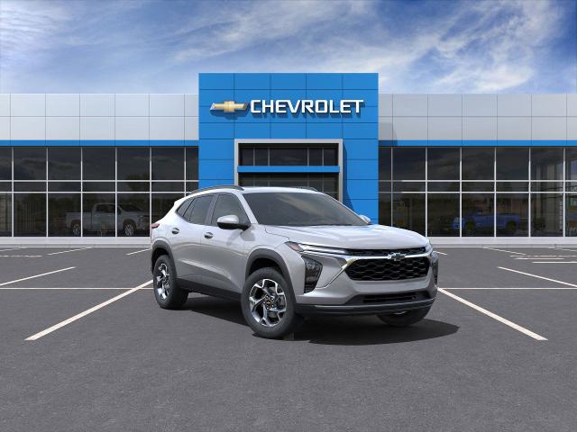 2025 Chevrolet Trax Vehicle Photo in GILBERT, AZ 85297-0446