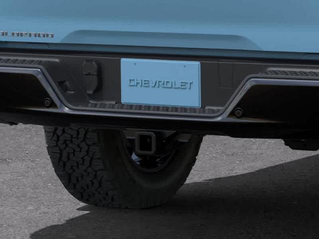 2025 Chevrolet Colorado Vehicle Photo in MOON TOWNSHIP, PA 15108-2571
