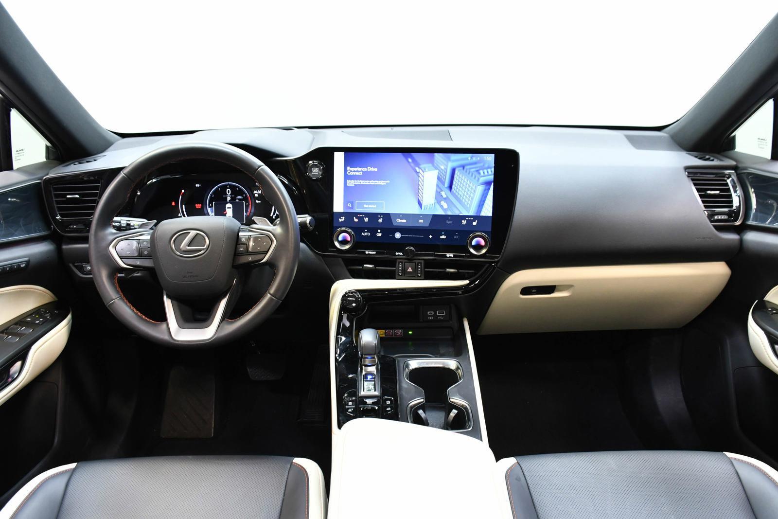 2024 Lexus NX 350 Vehicle Photo in DALLAS, TX 75235