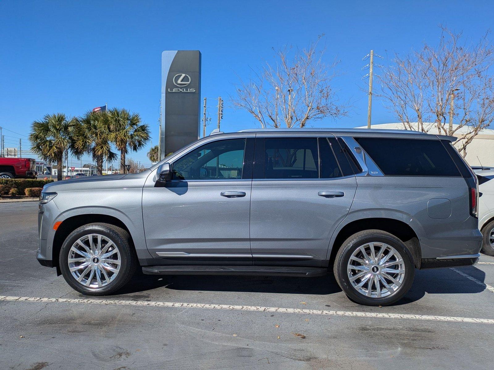 2021 Cadillac Escalade Vehicle Photo in Maitland, FL 32751