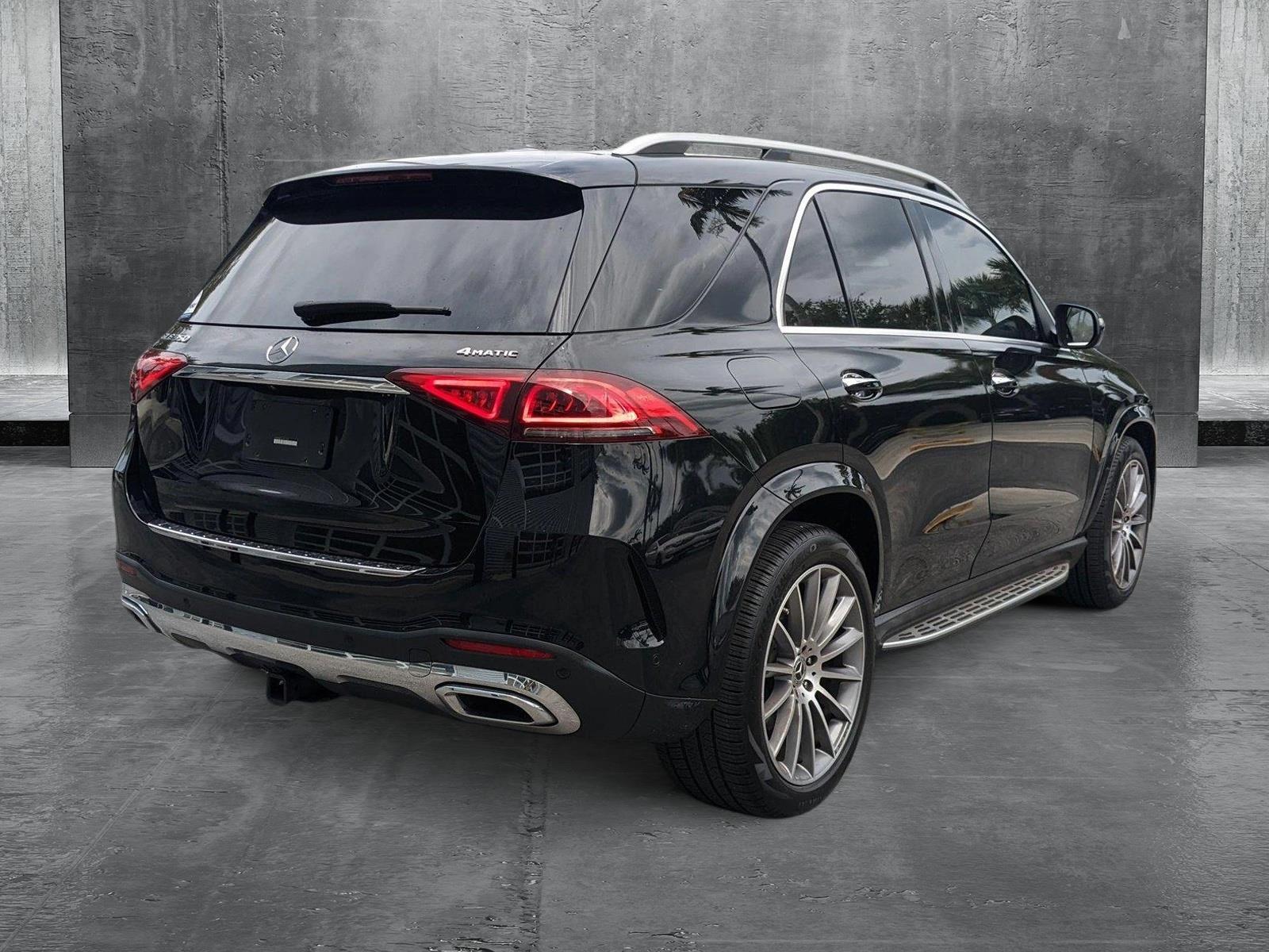 2020 Mercedes-Benz GLE Vehicle Photo in Pompano Beach, FL 33064