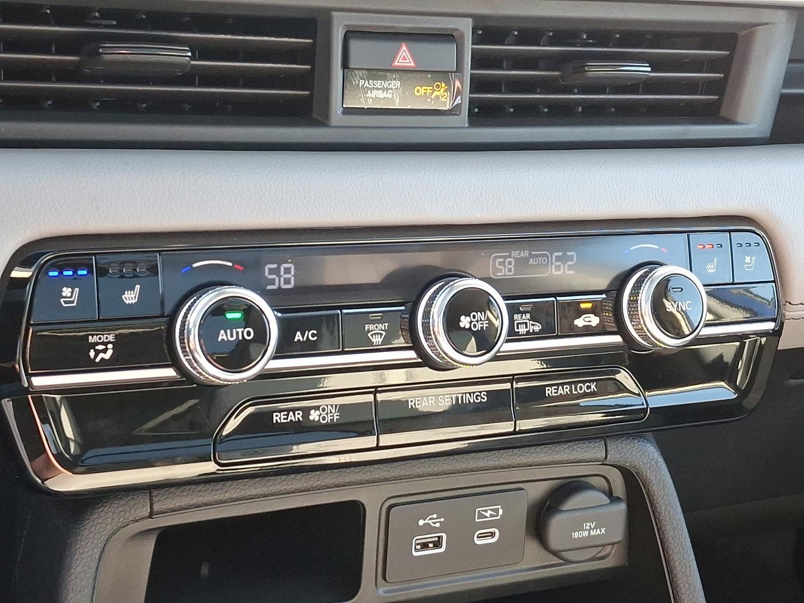 2025 Honda Pilot Vehicle Photo in Harrisburg, PA 17111