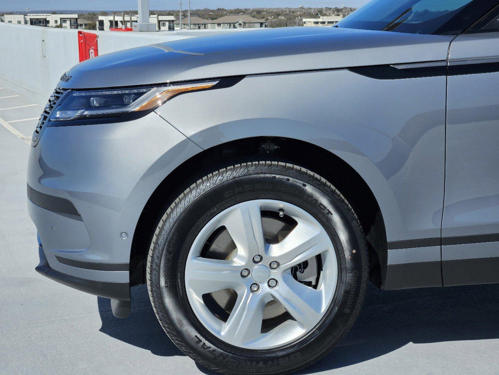 2026 Range Rover Velar Vehicle Photo in AUSTIN, TX 78717