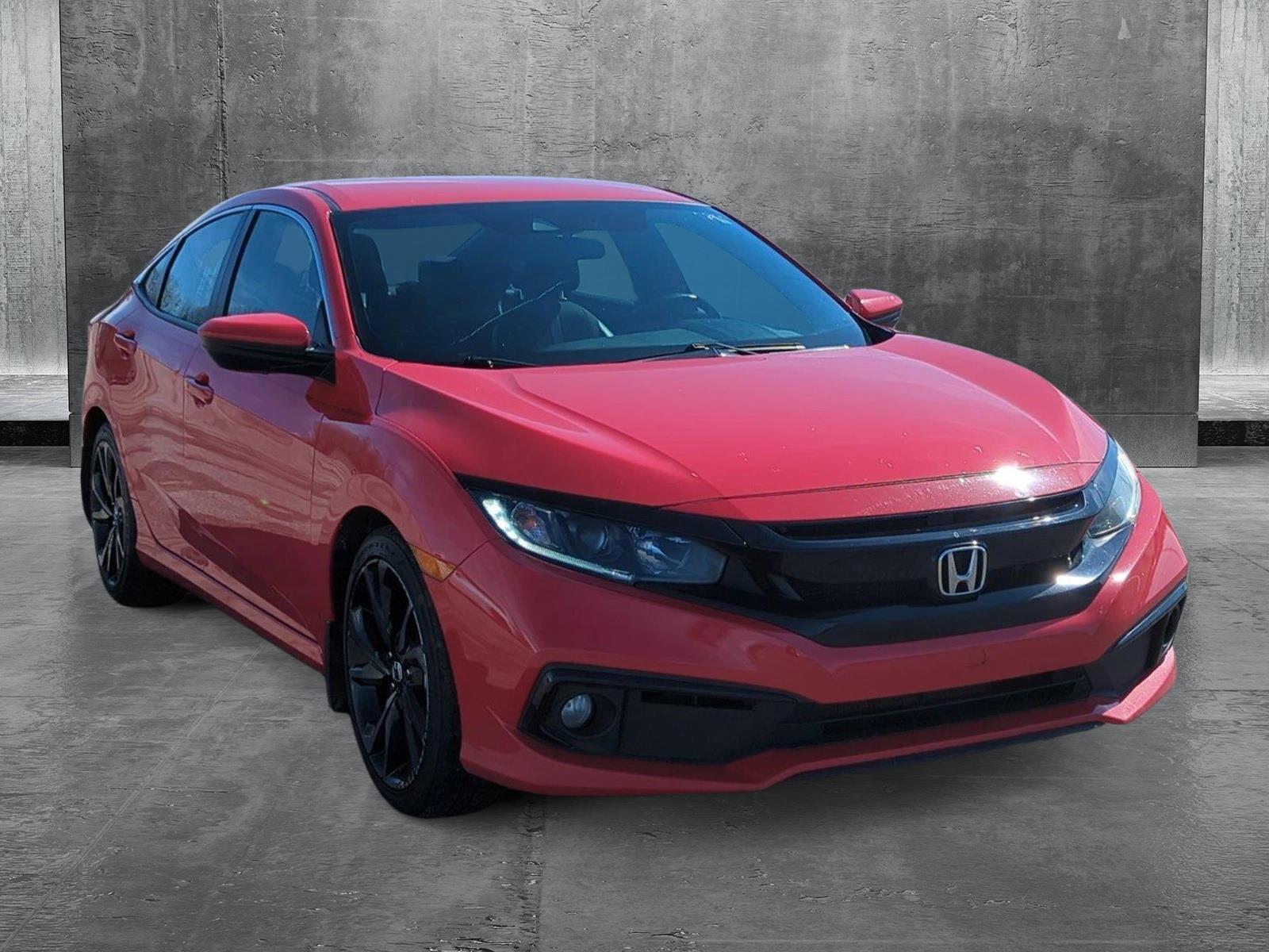 2019 Honda Civic Sedan Vehicle Photo in Memphis, TN 38128