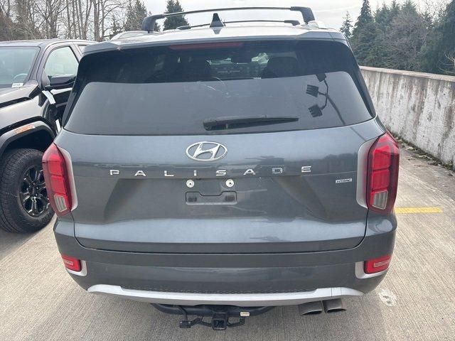 2021 Hyundai Palisade Vehicle Photo in PUYALLUP, WA 98371-4149