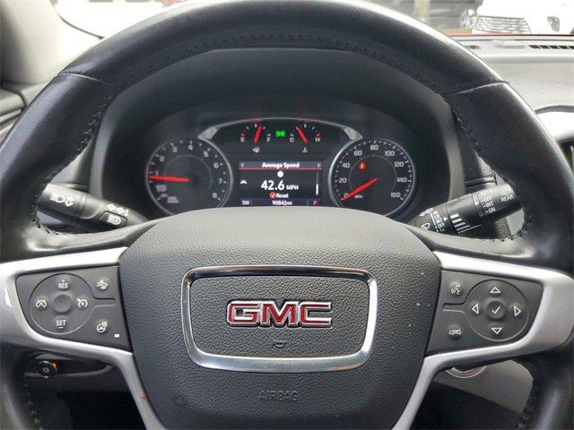 2022 GMC Terrain Vehicle Photo in SUNRISE, FL 33323-3202