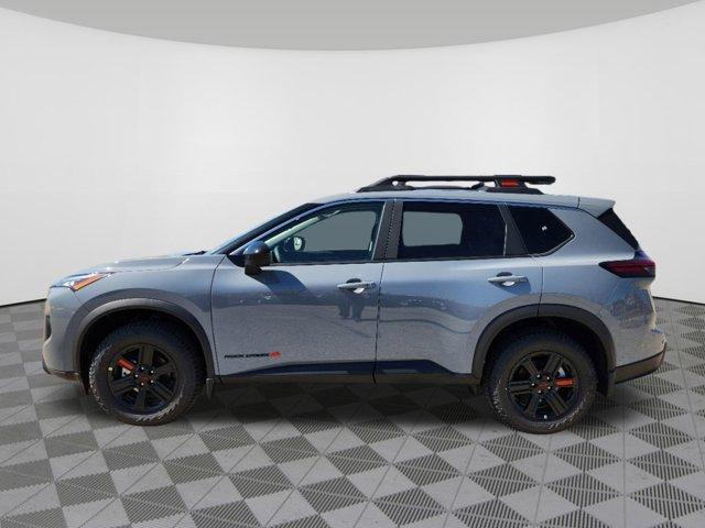 2025 Nissan Rogue Vehicle Photo in Ardmore, PA 19003