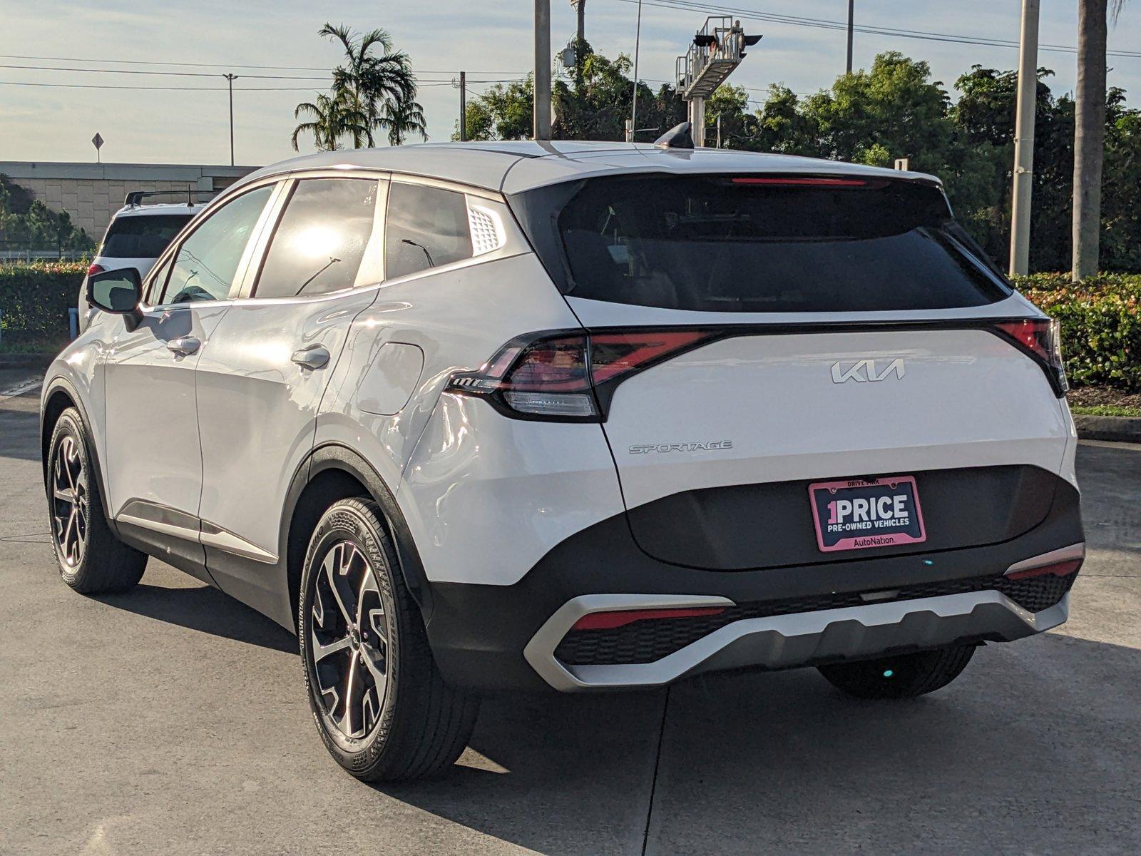 2023 Kia Sportage Vehicle Photo in MIAMI, FL 33134-2699