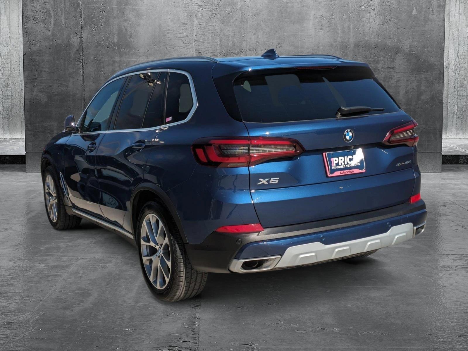 2022 BMW X5 xDrive40i Vehicle Photo in Rockville, MD 20852