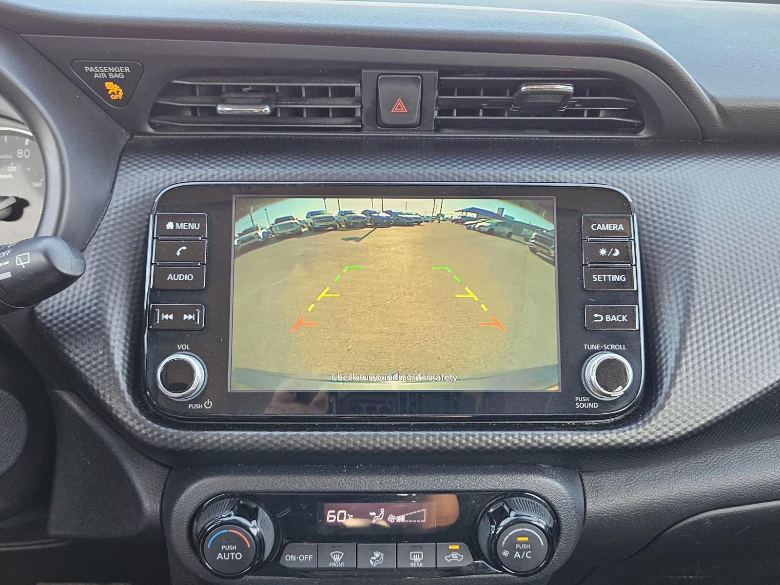 2021 Nissan Kicks Vehicle Photo in Seguin, TX 78155