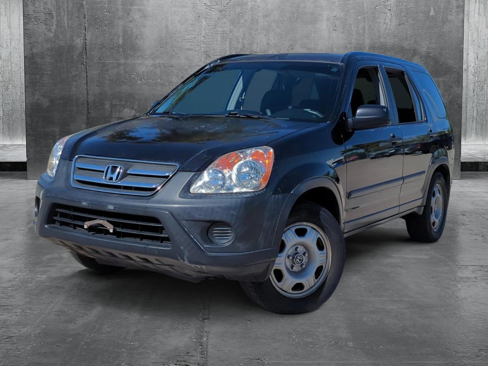 2006 Honda CR-V Vehicle Photo in Ft. Myers, FL 33907