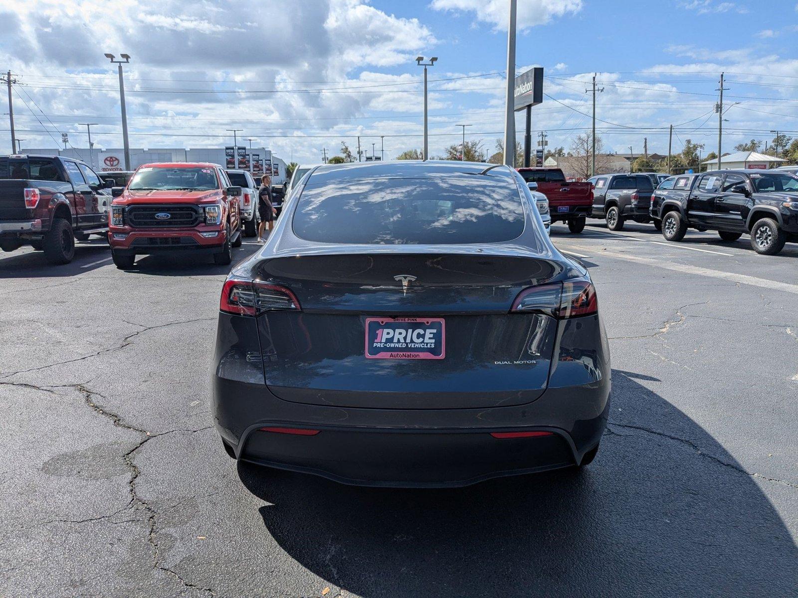 2023 Tesla Model Y Vehicle Photo in Panama City, FL 32401