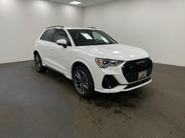 2025 Audi Q3 Vehicle Photo in Appleton, WI 54913