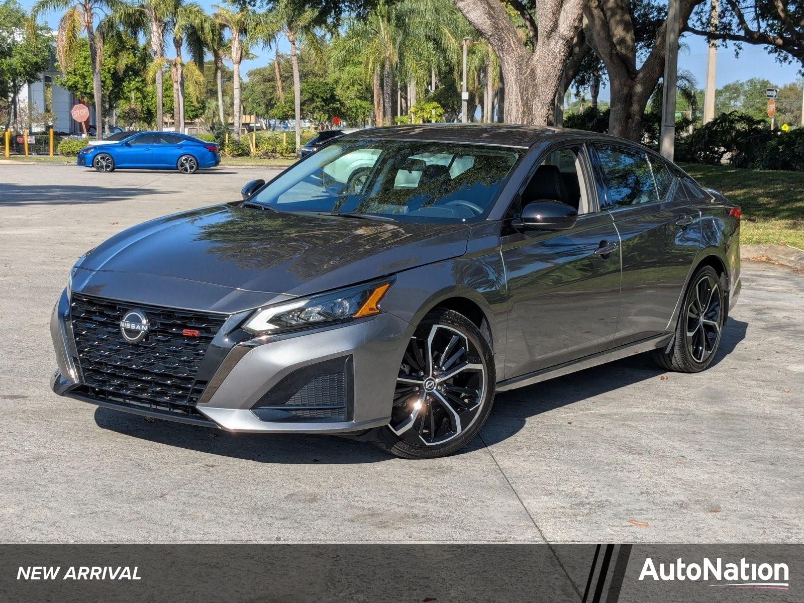 2023 Nissan Altima Vehicle Photo in Pembroke Pines , FL 33084