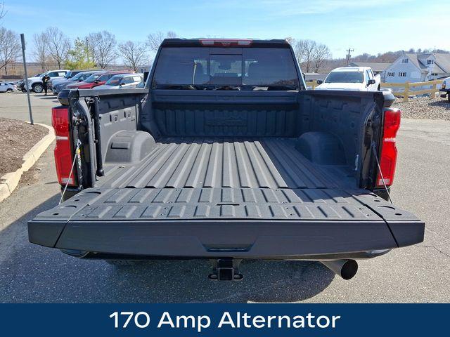 2024 Chevrolet Silverado 3500 HD Vehicle Photo in PAWLING, NY 12564-3219