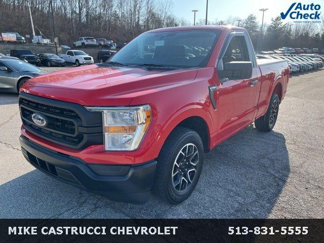 2022 Ford F-150 Vehicle Photo in MILFORD, OH 45150-1684