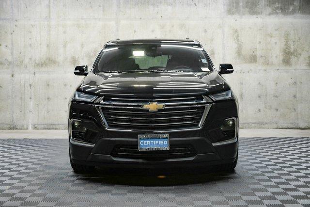 2023 Chevrolet Traverse Vehicle Photo in EVERETT, WA 98203-5662