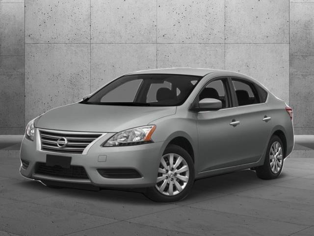 2014 Nissan Sentra Vehicle Photo in Winter Park, FL 32792