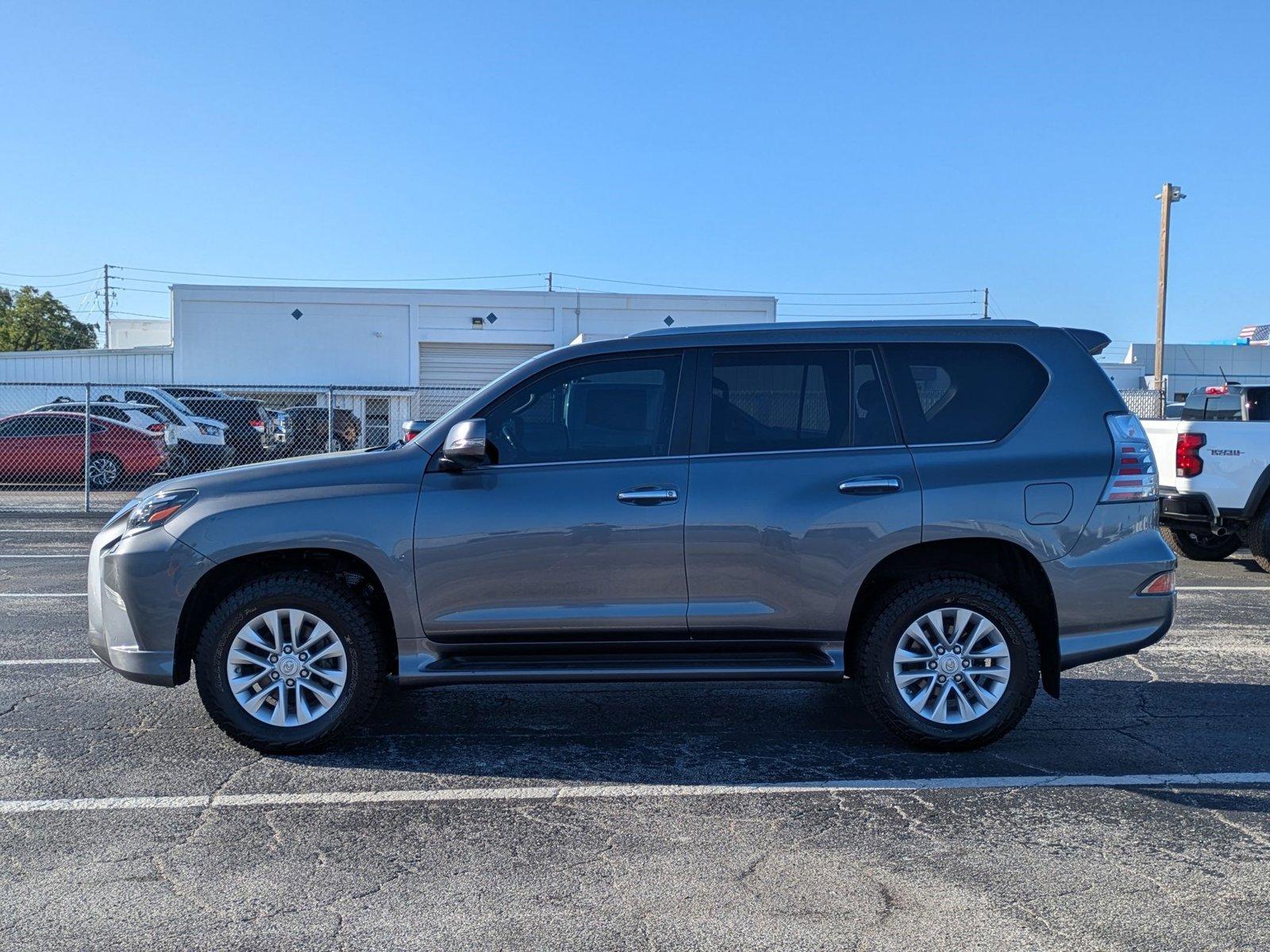 2021 Lexus GX Vehicle Photo in CLEARWATER, FL 33764-7163