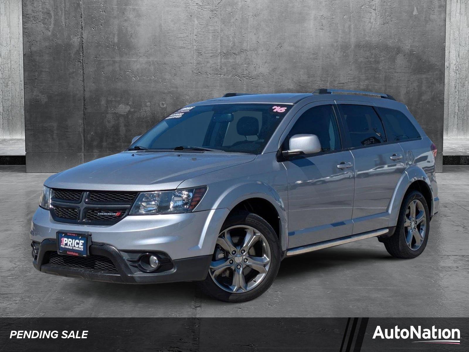 2016 Dodge Journey Vehicle Photo in Corpus Christi, TX 78415