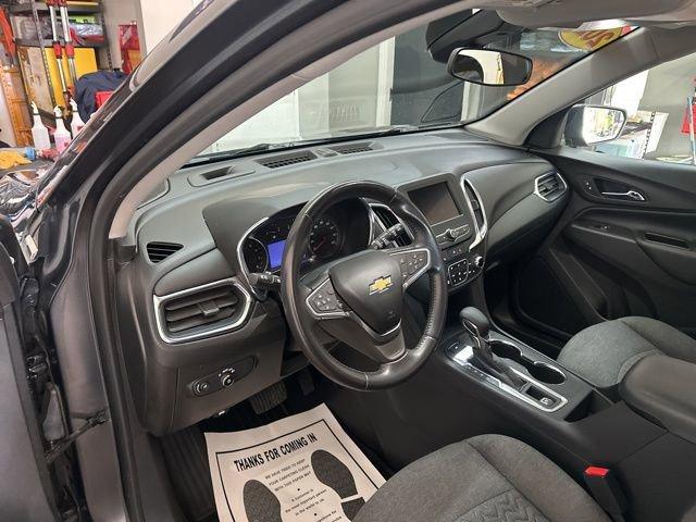 2022 Chevrolet Equinox Vehicle Photo in MEDINA, OH 44256-9631