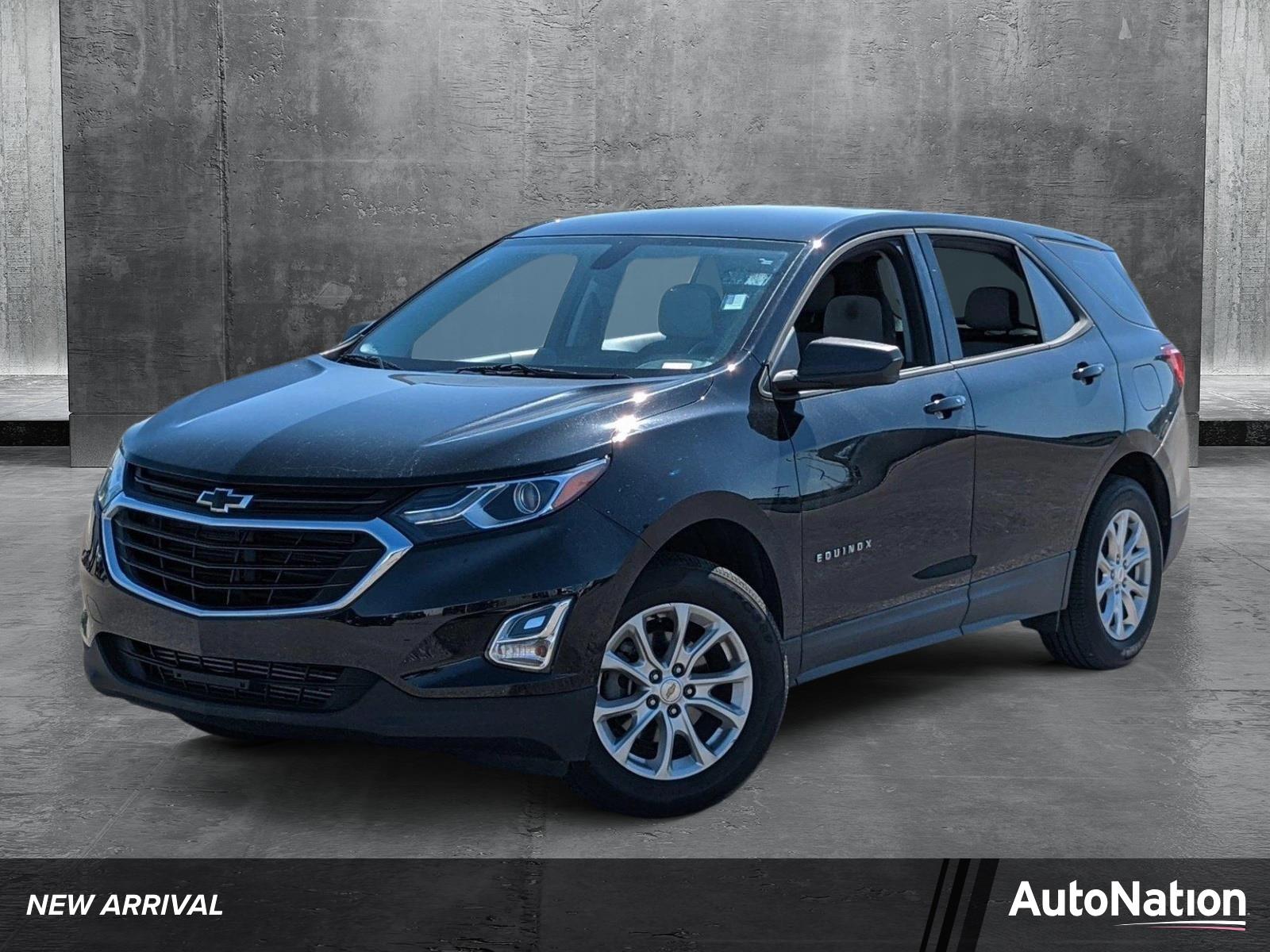 2019 Chevrolet Equinox Vehicle Photo in ORLANDO, FL 32808-7998
