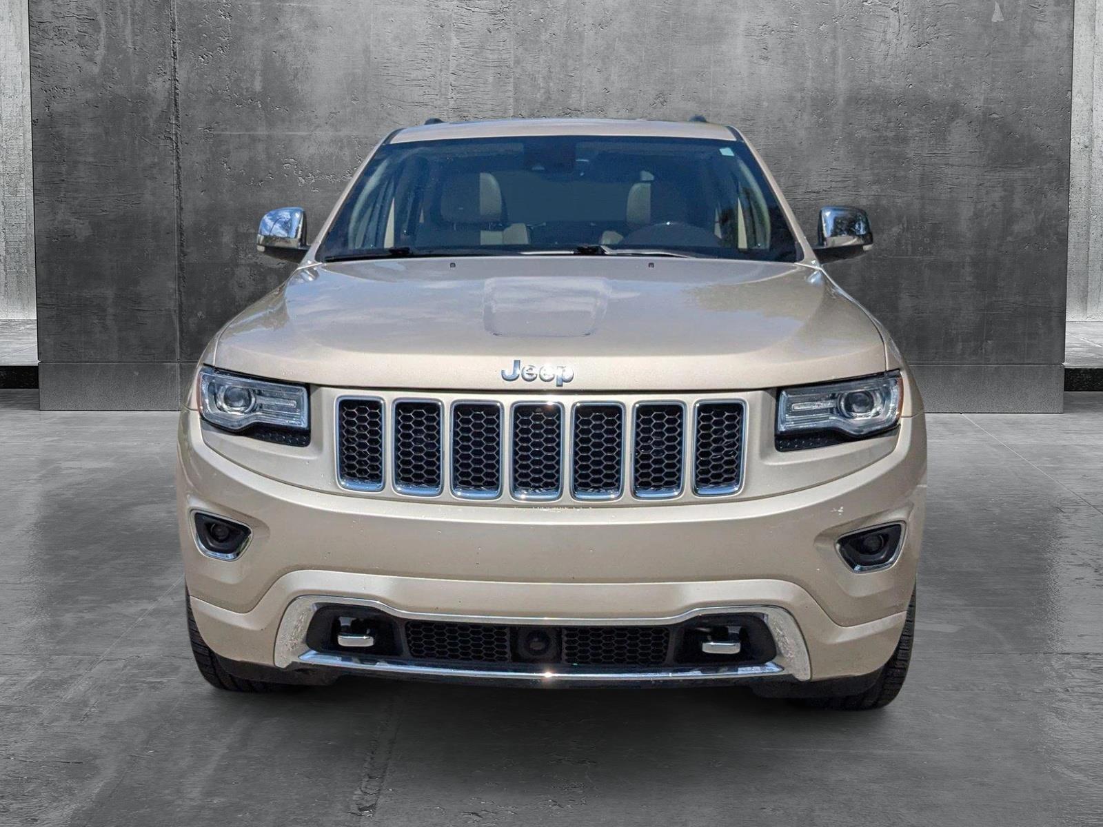 2014 Jeep Grand Cherokee Vehicle Photo in West Palm Beach, FL 33417