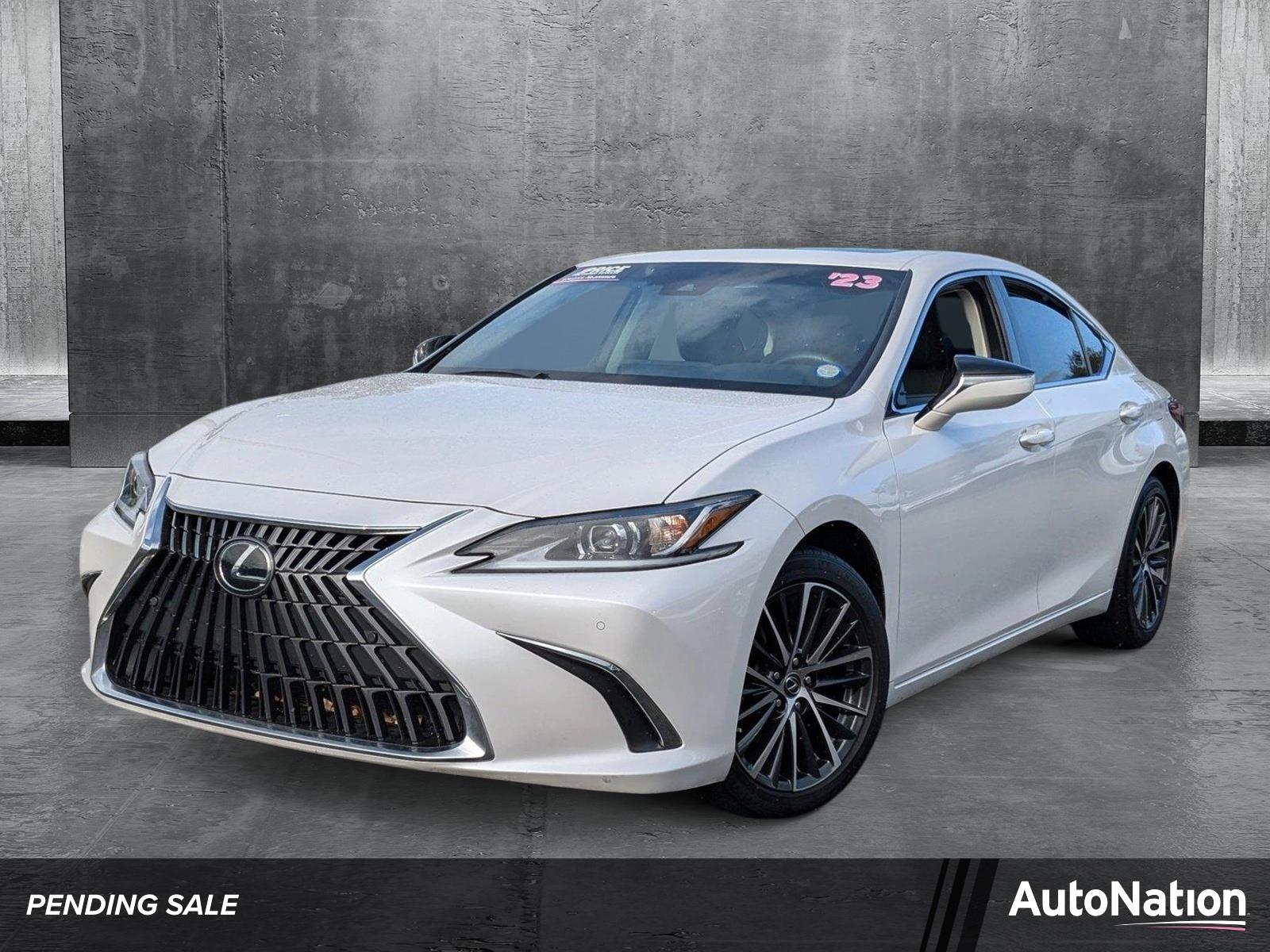 2023 Lexus ES 350 Vehicle Photo in Miami, FL 33015