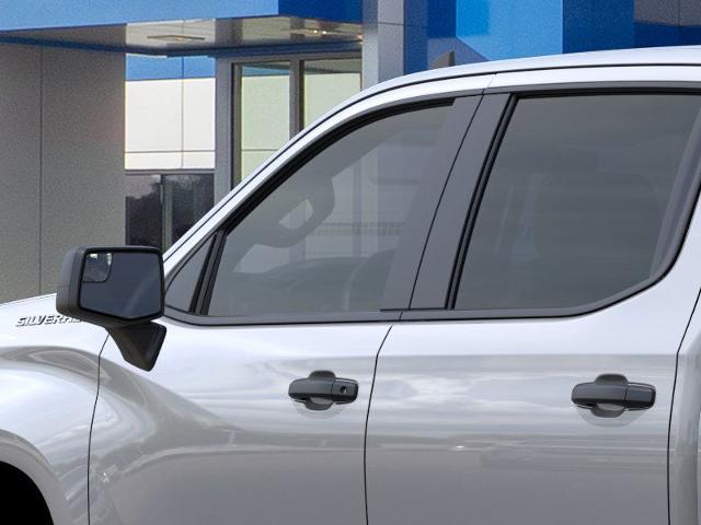 2025 Chevrolet Silverado 1500 Vehicle Photo in DANBURY, CT 06810-5034
