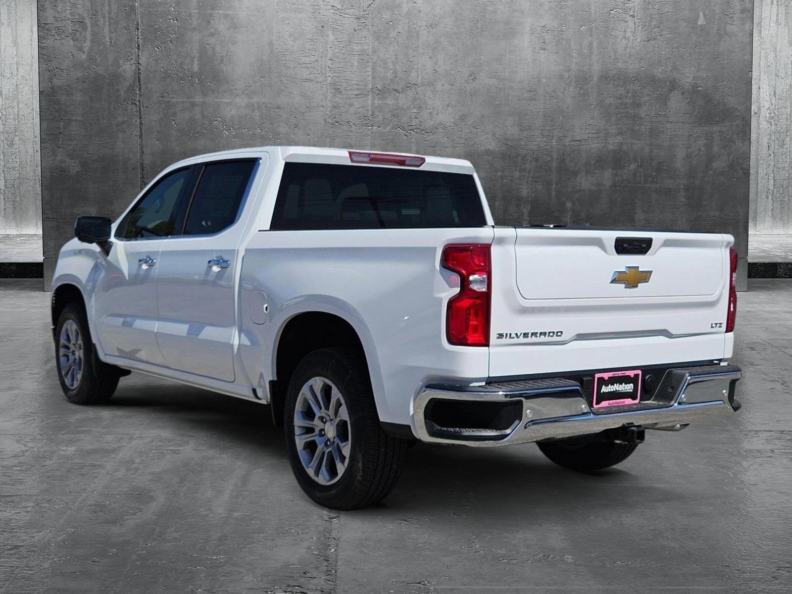 2025 Chevrolet Silverado 1500 Vehicle Photo in AUSTIN, TX 78759-4154