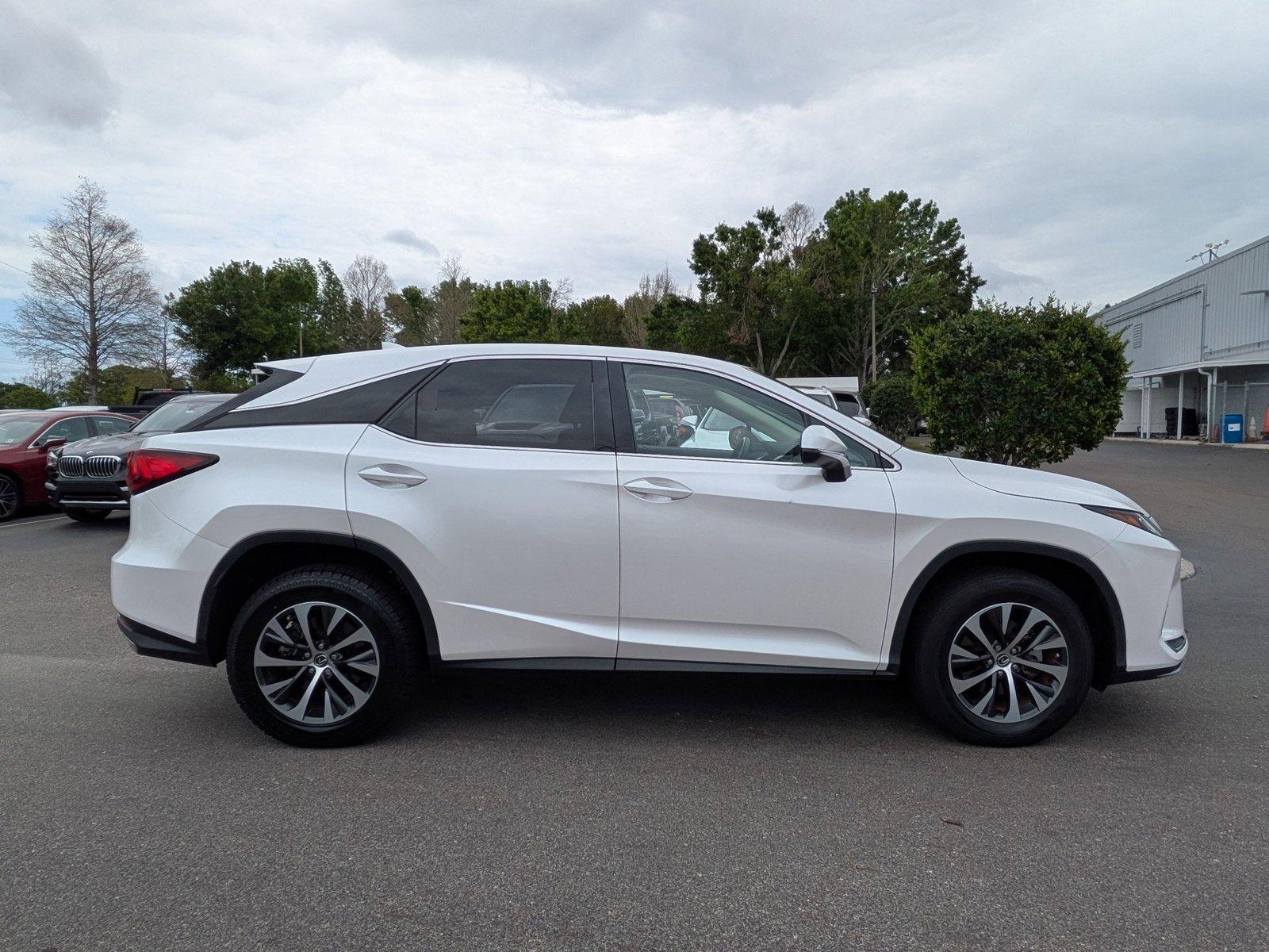 2021 Lexus RX 350 Vehicle Photo in Clearwater, FL 33761