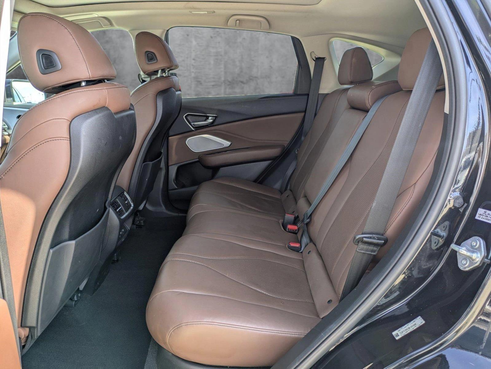 2021 Acura RDX Vehicle Photo in Tustin, CA 92782