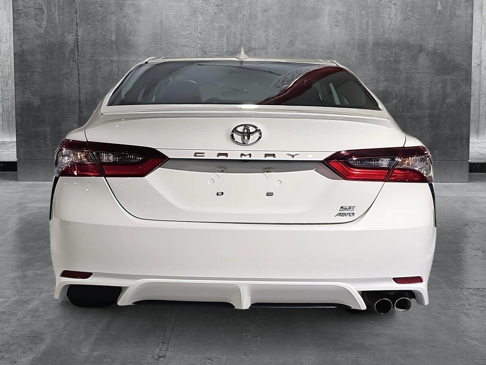 2023 Toyota Camry Vehicle Photo in LAUREL, MD 20707-4697