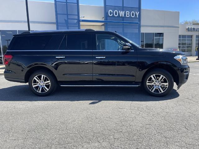 Used 2022 Ford Expedition Limited with VIN 1FMJK2AT8NEA66935 for sale in Heber Springs, AR