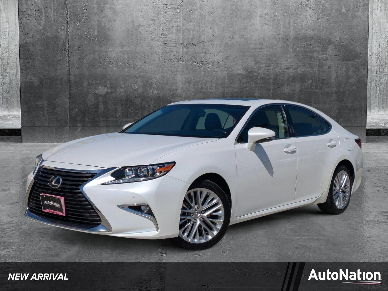 2016 Lexus ES 350 Vehicle Photo in Tustin, CA 92782