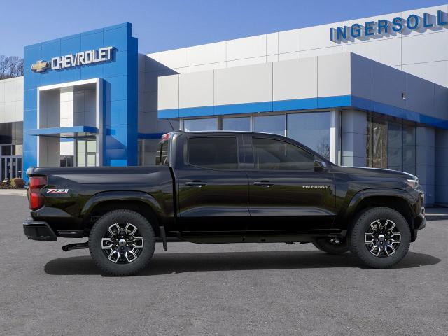 2025 Chevrolet Colorado Vehicle Photo in DANBURY, CT 06810-5034