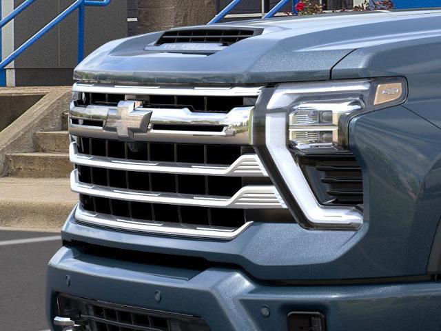 2024 Chevrolet Silverado 2500 HD Vehicle Photo in GEORGETOWN, TX 78626-7508