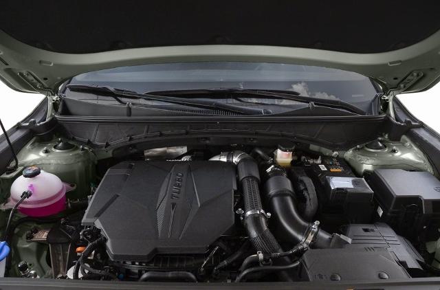 2024 Hyundai SANTA CRUZ Vehicle Photo in Tulsa, OK 74129