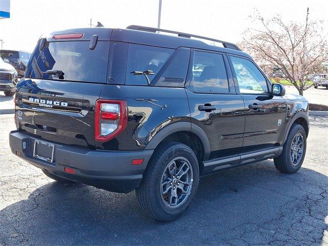 2024 Ford Bronco Sport Vehicle Photo in LANCASTER, PA 17601-0000