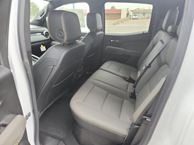 2025 Chevrolet Colorado Vehicle Photo in HAYS, KS 67601-1994