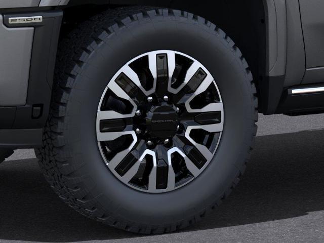 2025 GMC Sierra 2500 HD Vehicle Photo in WATERTOWN, CT 06795-3318