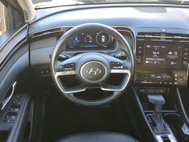 2023 Hyundai TUCSON Vehicle Photo in Brunswick, GA 31525