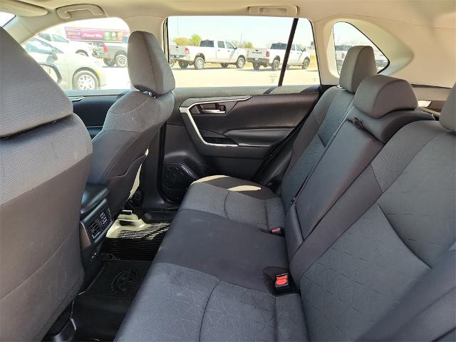2022 Toyota RAV4 Vehicle Photo in EASTLAND, TX 76448-3020