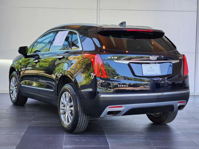 2021 Cadillac XT5 Vehicle Photo in HOUSTON, TX 77079