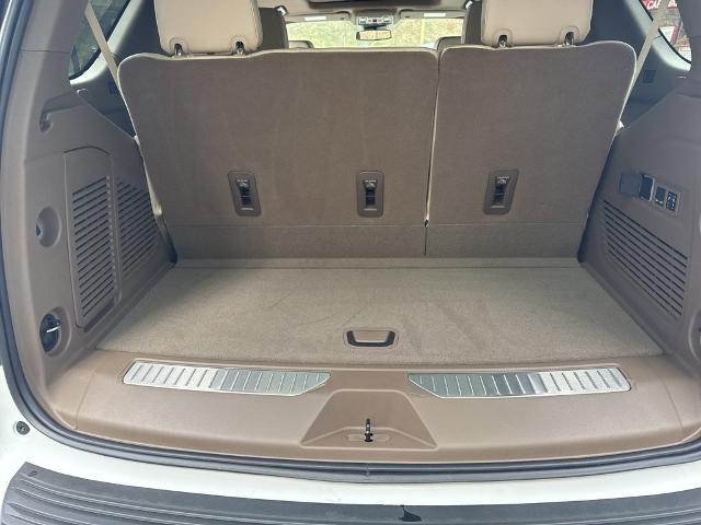 2025 GMC Yukon Vehicle Photo in MARION, NC 28752-6372