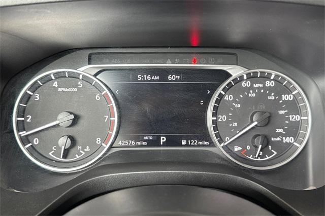 2023 Nissan Rogue Vehicle Photo in ELK GROVE, CA 95757-8703