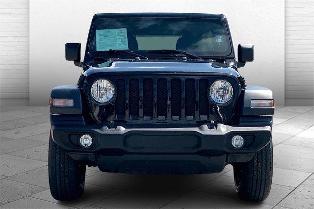 2023 Jeep Wrangler Vehicle Photo in Kansas City, MO 64114