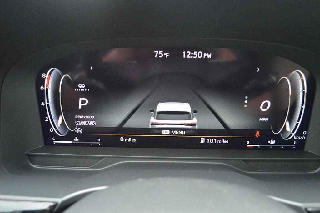 2025 INFINITI QX60 Vehicle Photo in Houston, TX 77090
