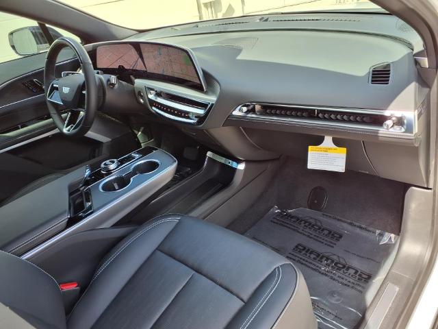 2025 Cadillac LYRIQ Vehicle Photo in TAMPA, FL 33612-3404